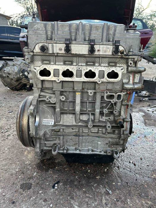 Двигун Chrysler 200   2.4