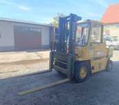 Caterpillar VG220F  Stan bardzo dobry