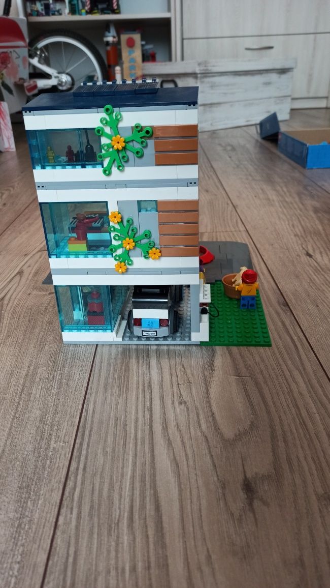 LEGO City 60291 Dom rodzinny