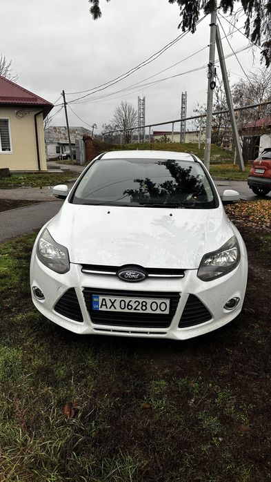 Продам форд фокус 3 эко бус