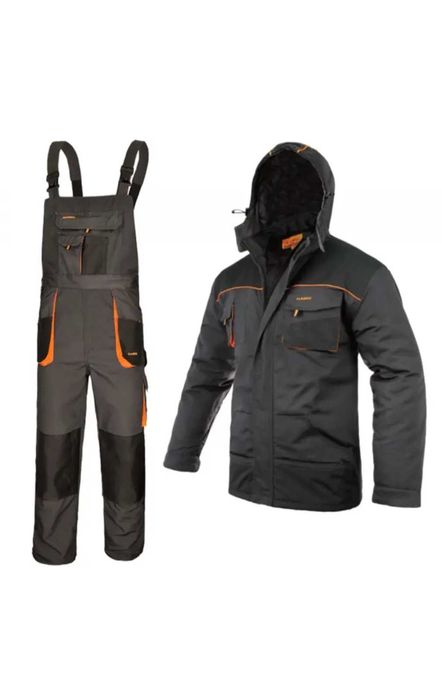 Костюм Зимний СпецодеждаПрофессиональная рабочая одежда ,Польша