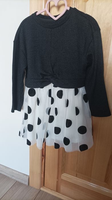 Плаття на дівчинку 104