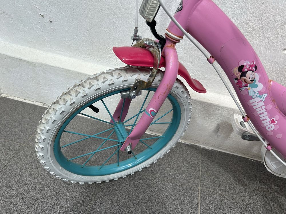 Bicicleta Roda 16