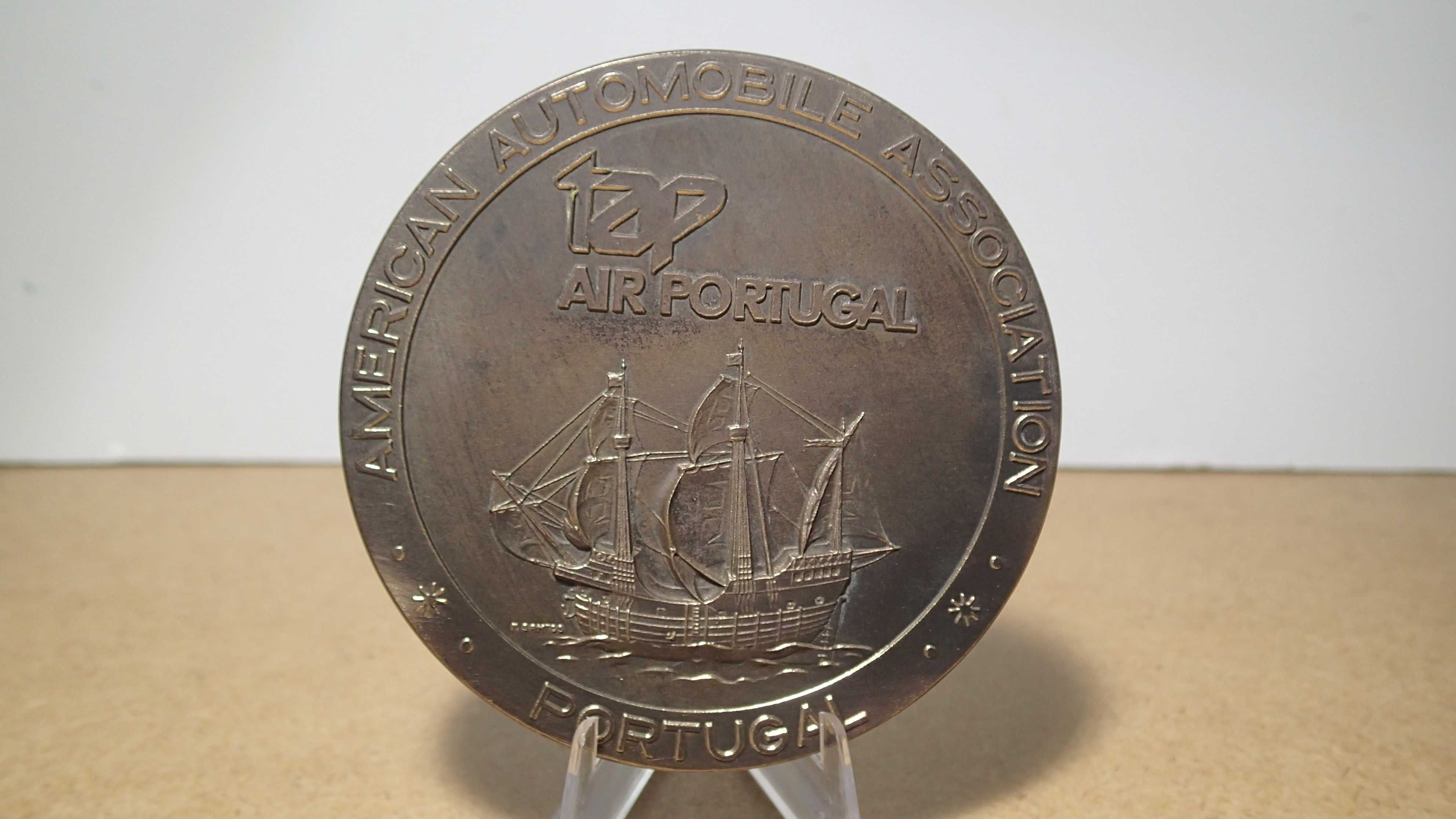 Medalha em Bronze  American Automobile Association (AAA)
