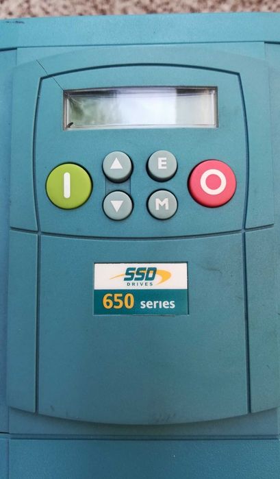 Falownik 15kW EUROTHERM