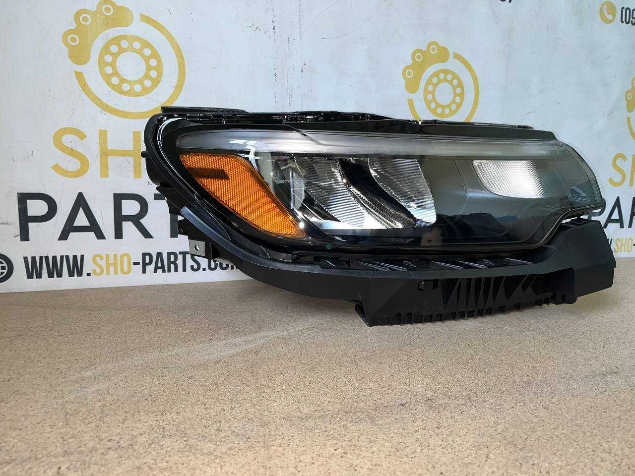 Фара Jeep Compass 2021 2022 2023 2024 2025