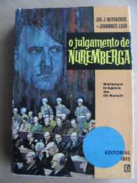 O Julgamento de Nuremberga de Heydecker/Leeb