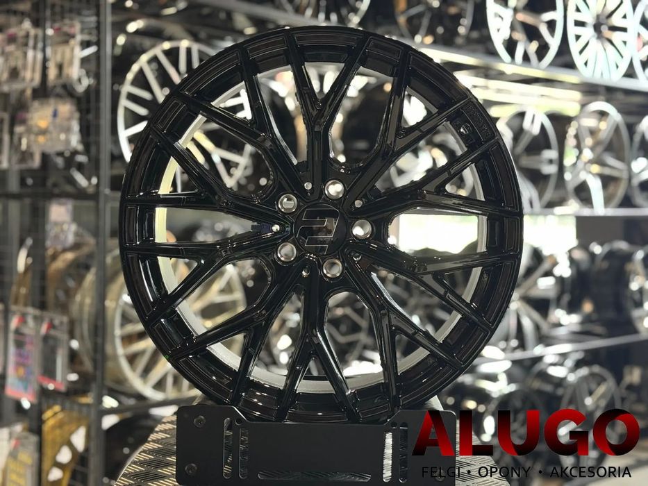 Od Ręki Alufelgi 19&quot; 5x112 2DRV WH37 Skoda Superb Cupra BMW Mercedes Mini Audi Seat VW