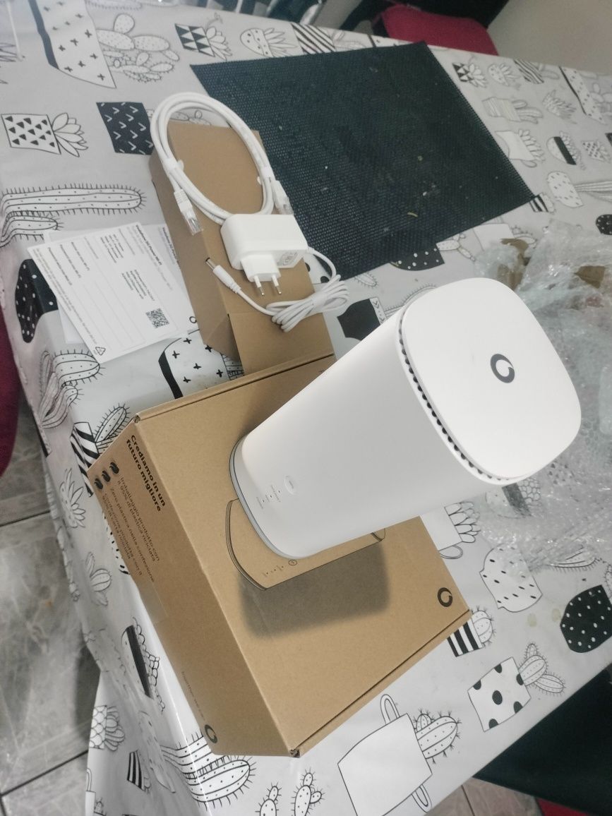 Router ZTE 5G MC888 ULTRA desbloqueado
