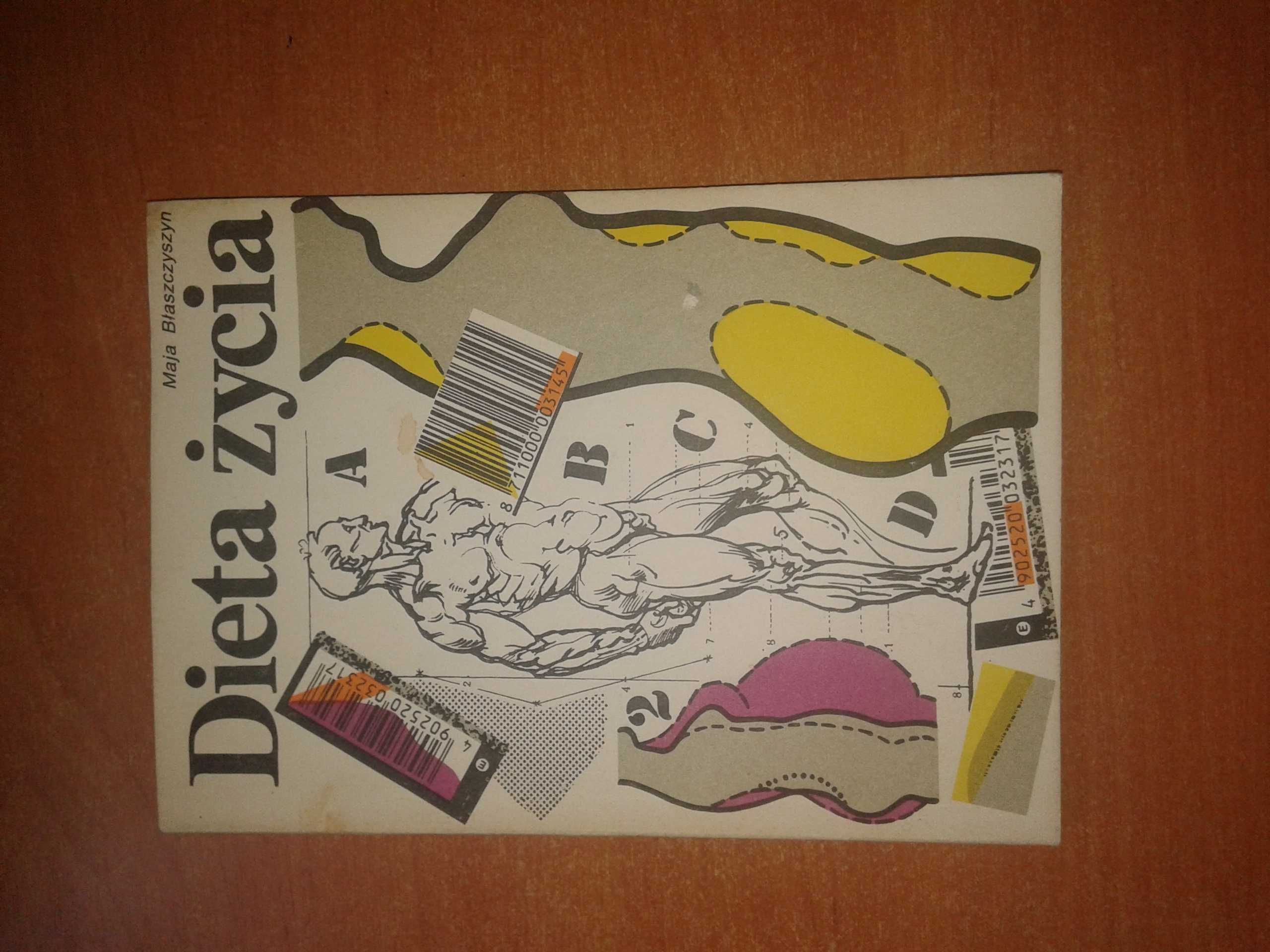 Dieta życia - Maja Błaszczyszyn