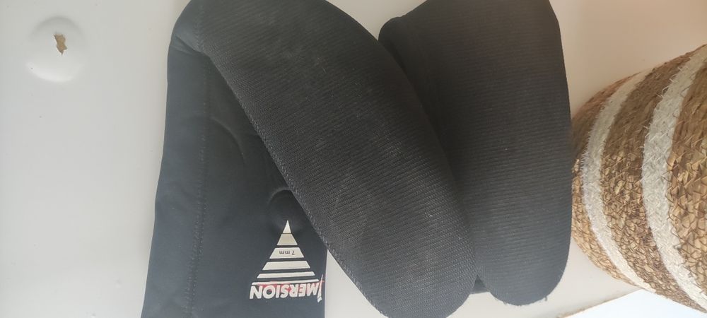 Botas de Mergulho 7mm