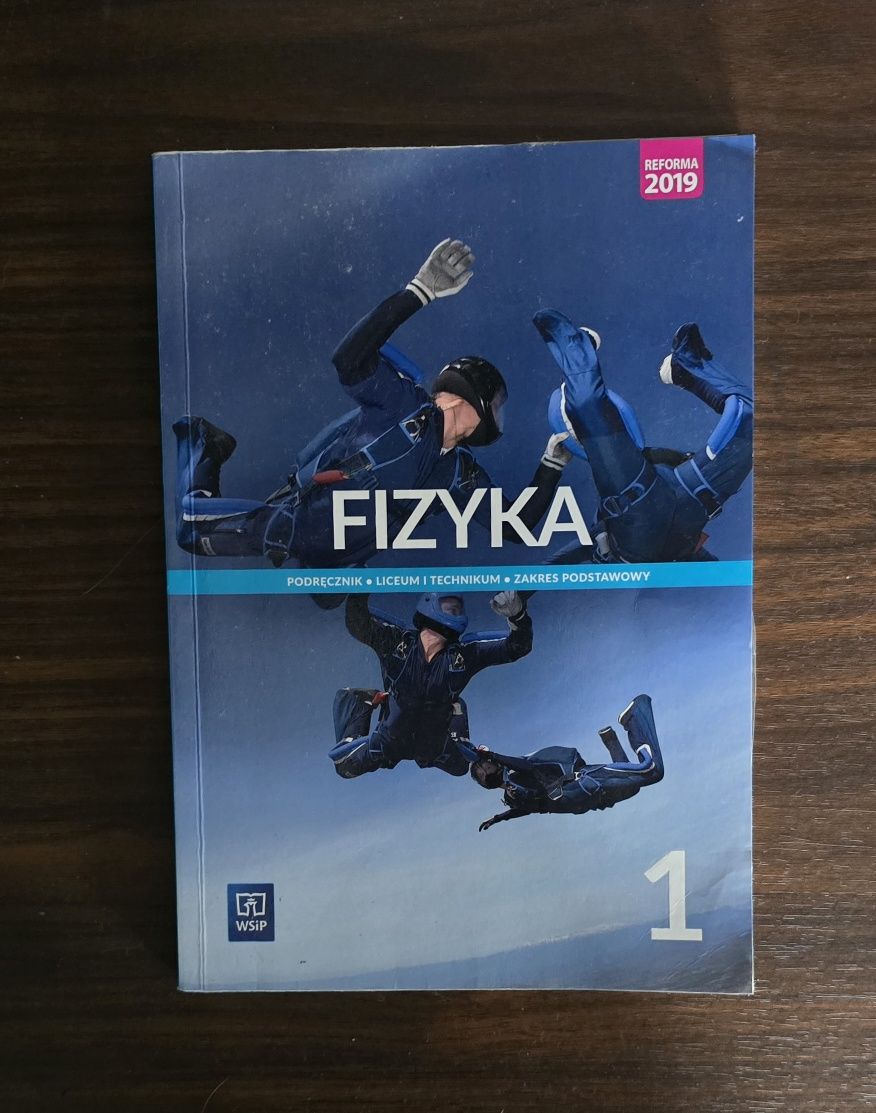 Fizyka 1 Zakres podstawowy