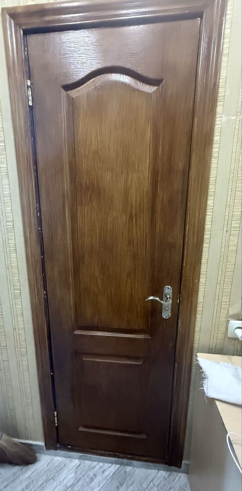Міжкімнатні двері 4 шт