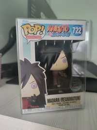 Іграшка Funko Pop Madara (Reanimation)/Naruto/722/Оригінал/Нова