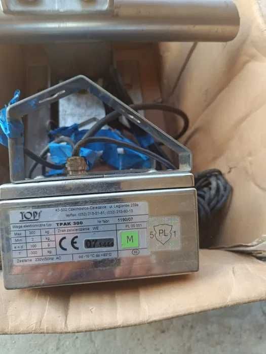 NOWA Waga Elektroniczna TOPS TPAK 300