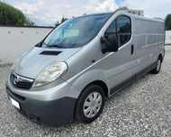 Opel Vivaro L2H1 2.0 (115KM) Long - klima, elektryka Trafic
