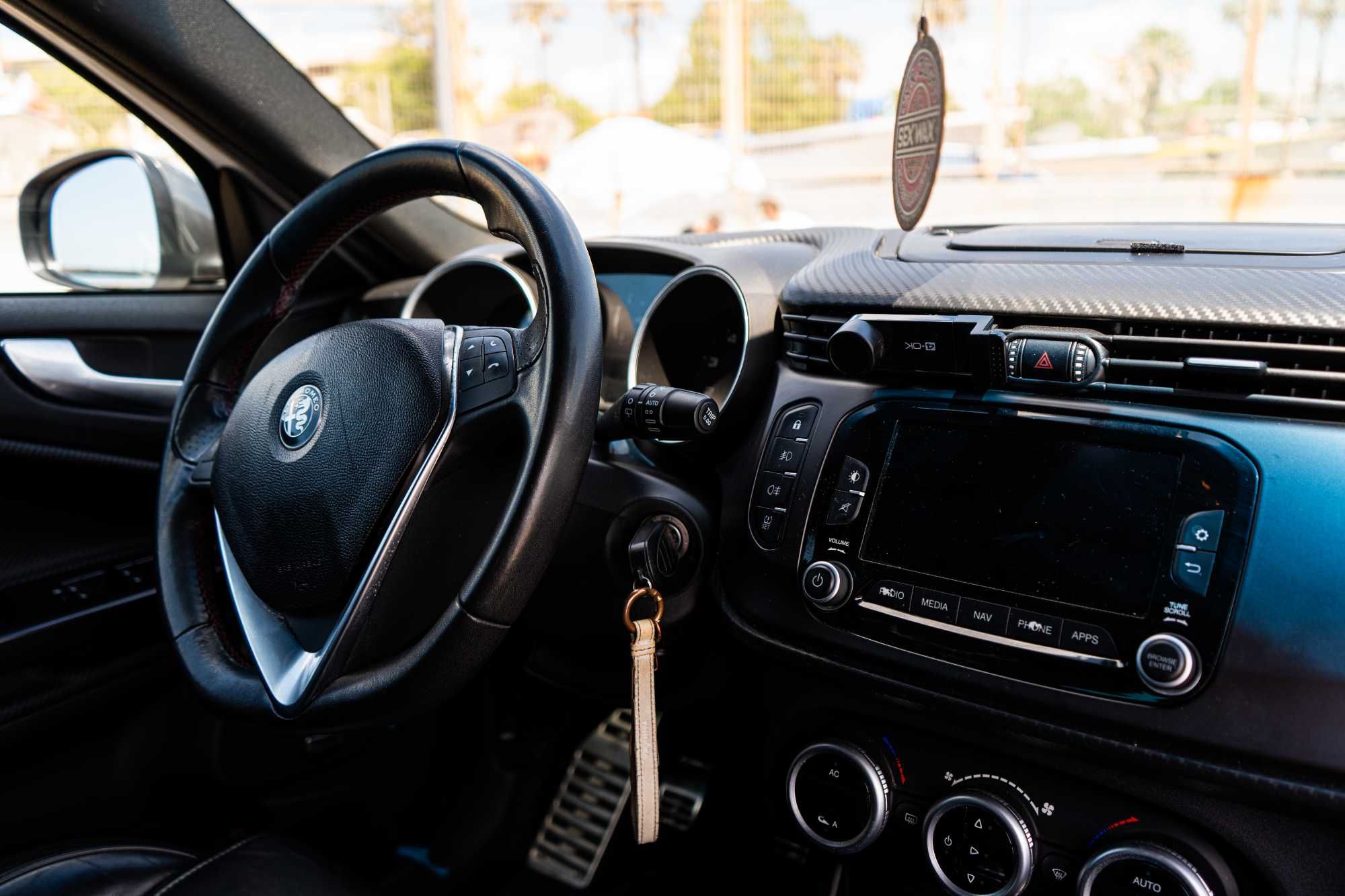 Alfa Romeo Giulietta 1.4 T M-air Super