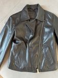 Модна куртка-косуха AllSaints Vela Biker