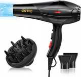 Suszarka Profesjonalna Z Dyfuzorem 3500W Grt Pro 8800 Modelowanie