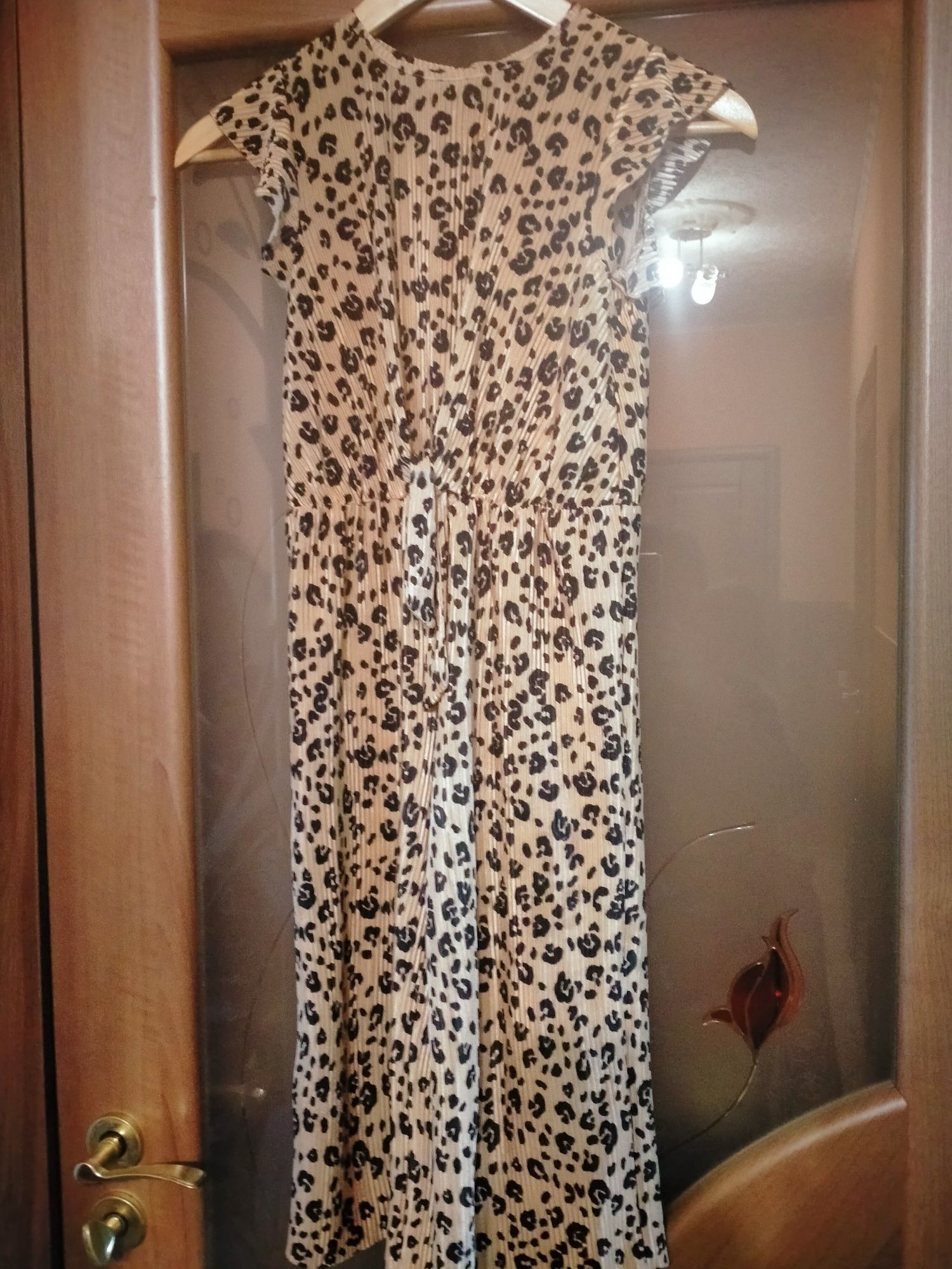 Костюм, плаття для дівчинки, розмір 128