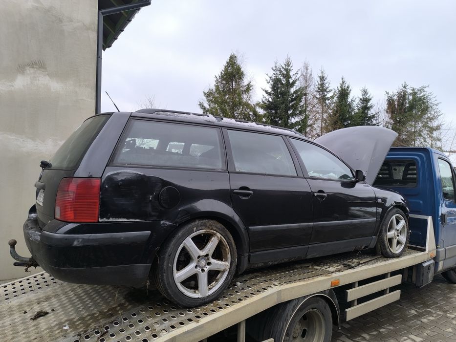 Części passat b5 1.9 afn