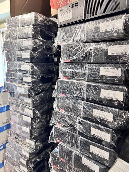 ‼️Розпродаж ПК Lenovo V520S i7-7700/16GB/SSD512GB КИЇВ ОПТ/РОЗДРІБ‼️