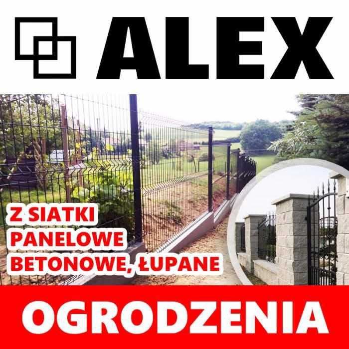 Profesjonalny montaż oraz sprzedaż ogrodzeń panelowych.