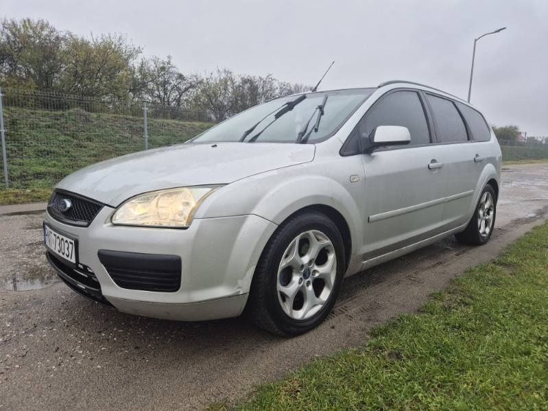 Ford Focus 1.8tdci