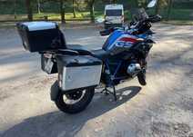 BMW GS R1200 Rallye (Rebaixada)