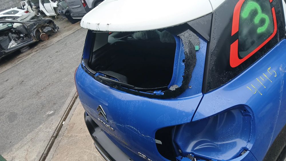 Porta / tampa da mala CITROËN C3 Aircross II (2R_, 2C_)