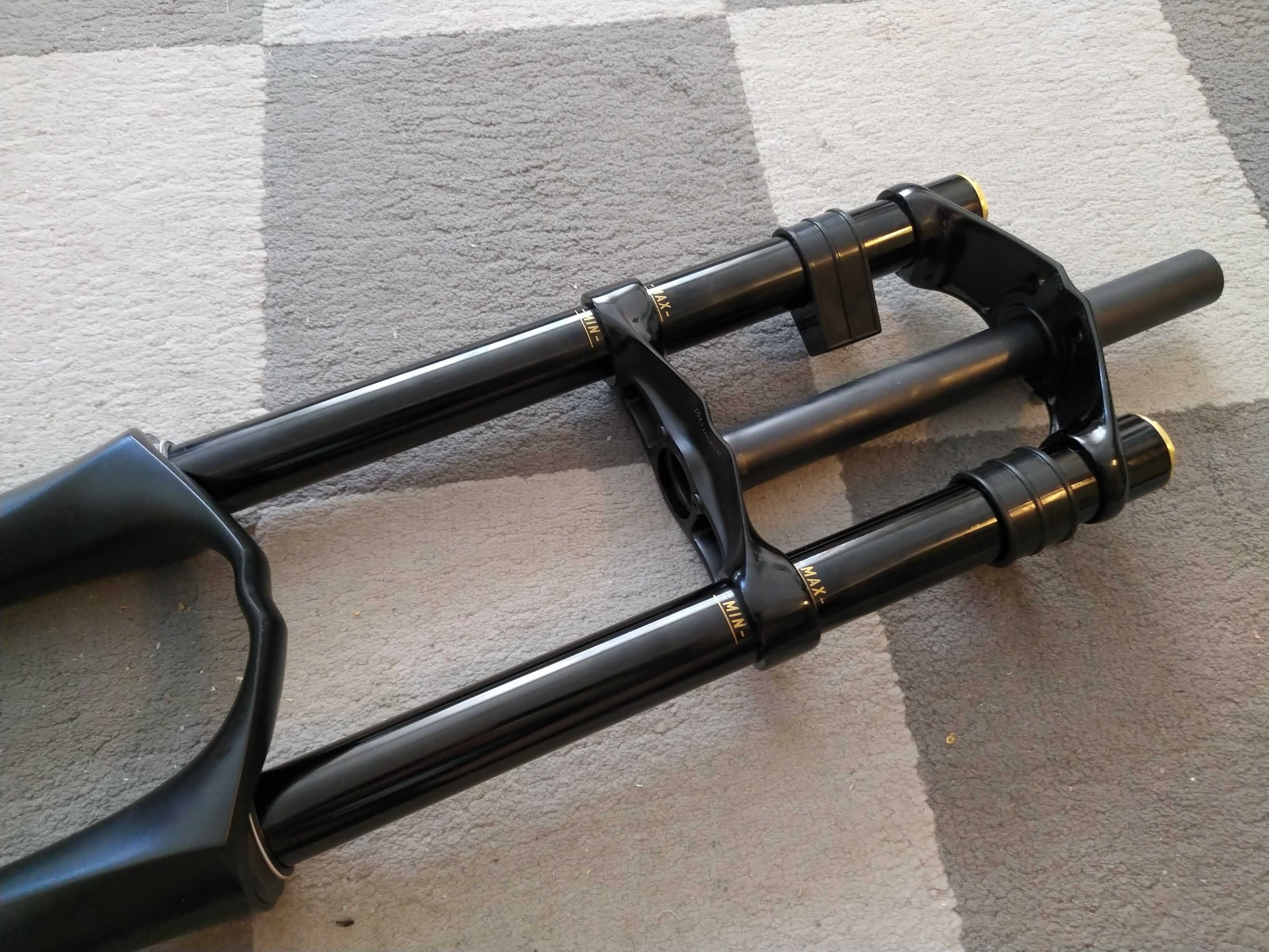 Marzocchi 888 RV 200mm nieuzywany
