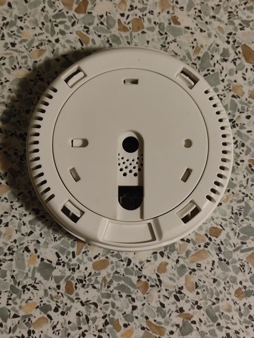 Czujnik gazu ziemnego i gazów palnych, Tuya, Smart Life, alarm