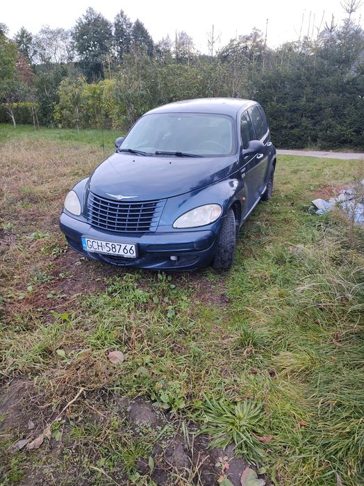 PT Cruiser Na Części 2.2CRD