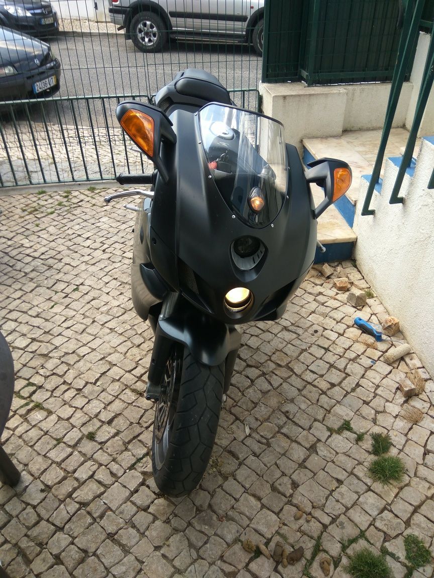 Ducati 749 dark impecável