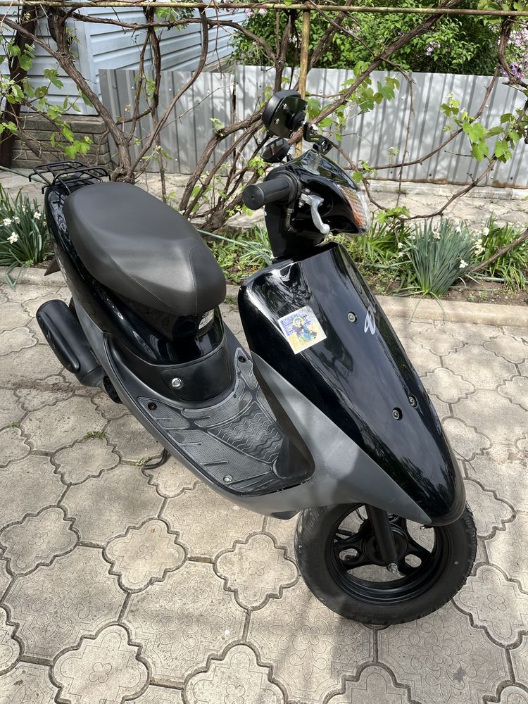 Honda dio 34