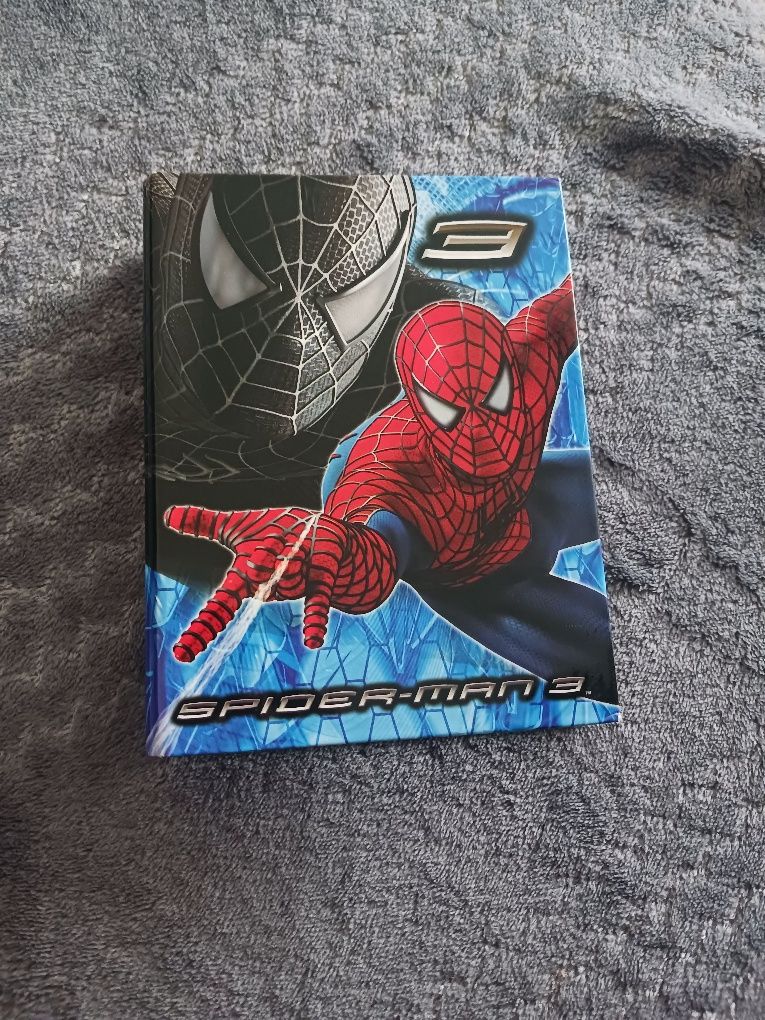 Mały segregator Spider-Man 3