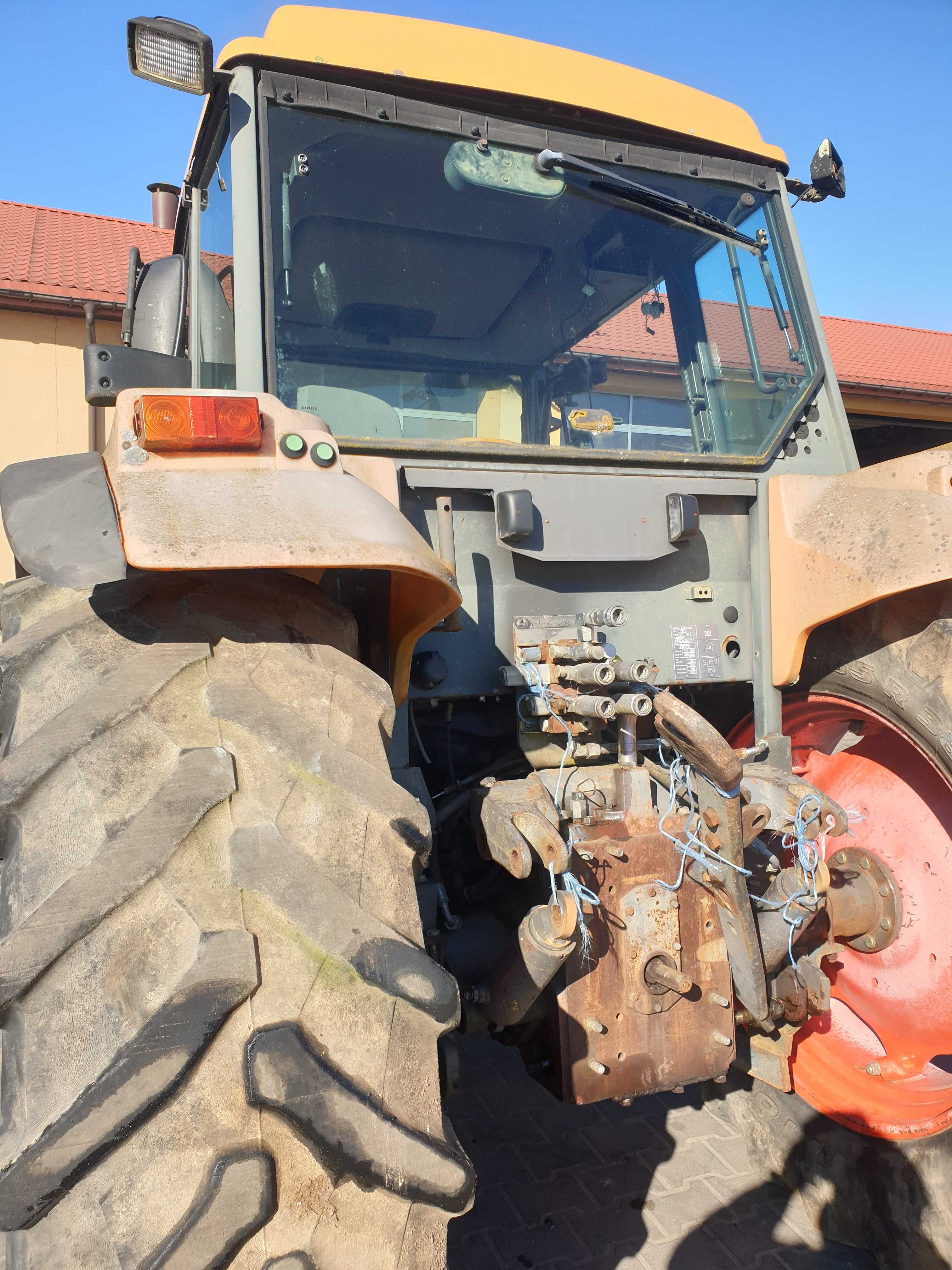 Części używane Claas Renault Celtis 426, 436, 446, 456