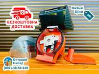 Кормоизмельчитель Husqvarna SCM-4500 4.5кВт Кормоподрібнювач Млин ДКУ
