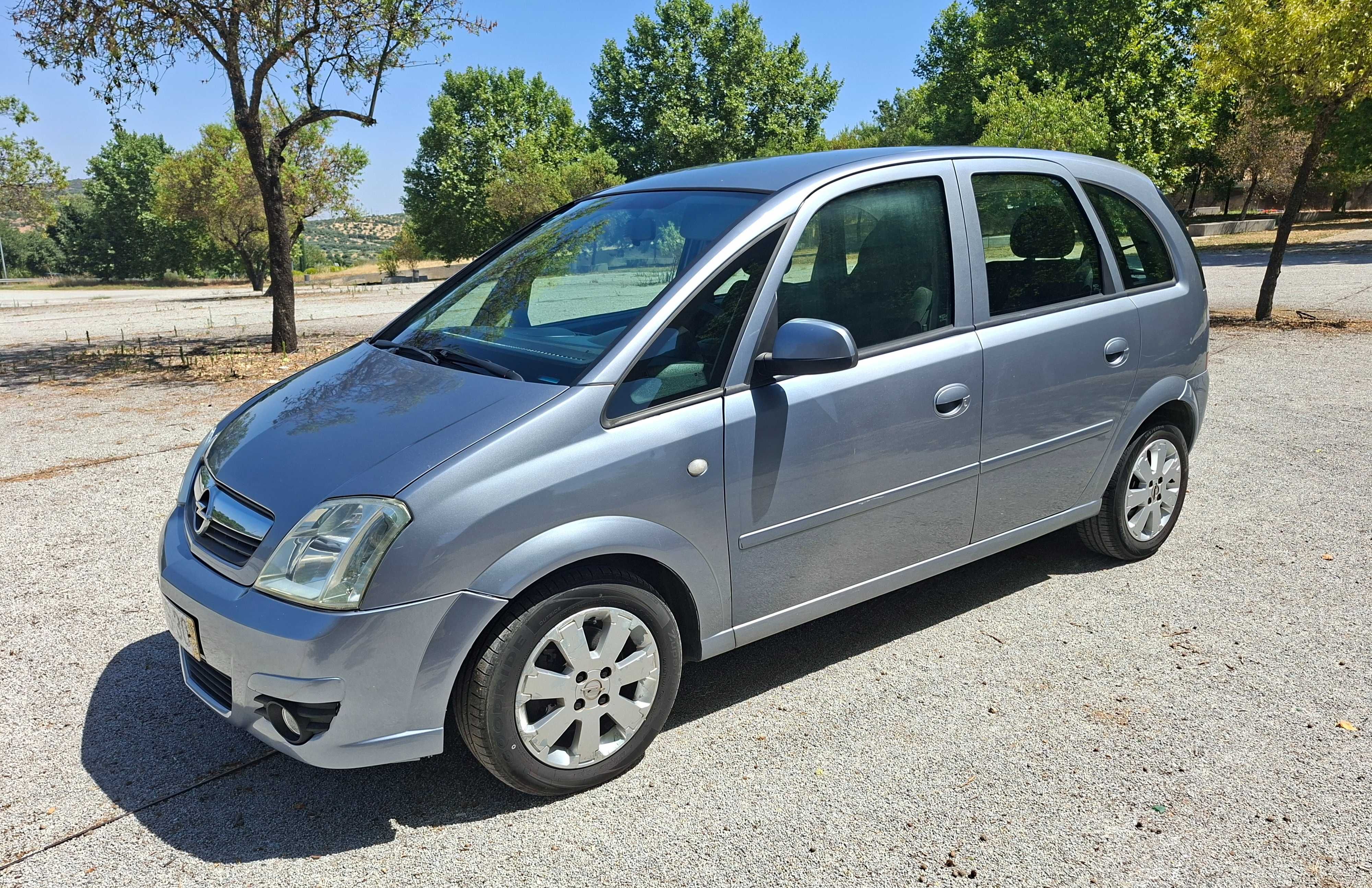 Opel Meriva 1.3 Cdti, 70 cv, 2006, 211000 kms, Muito Boa Condição!