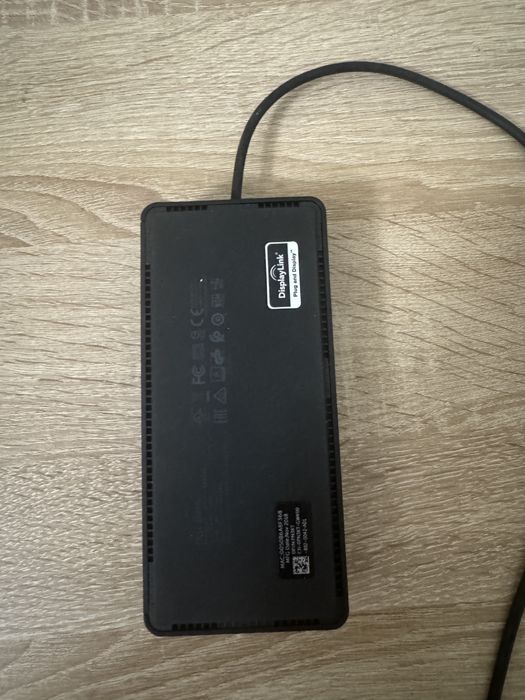 Display Link Dell d6000