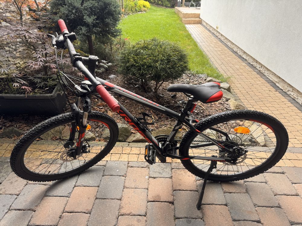 Rower MTB Kross Hexagon rama XS, koło 26” czarny