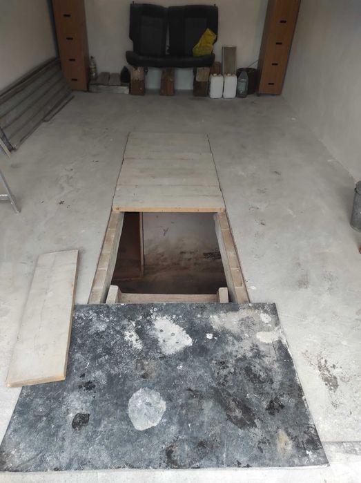 Продаю капітальний гараж в ГК "Інгул"