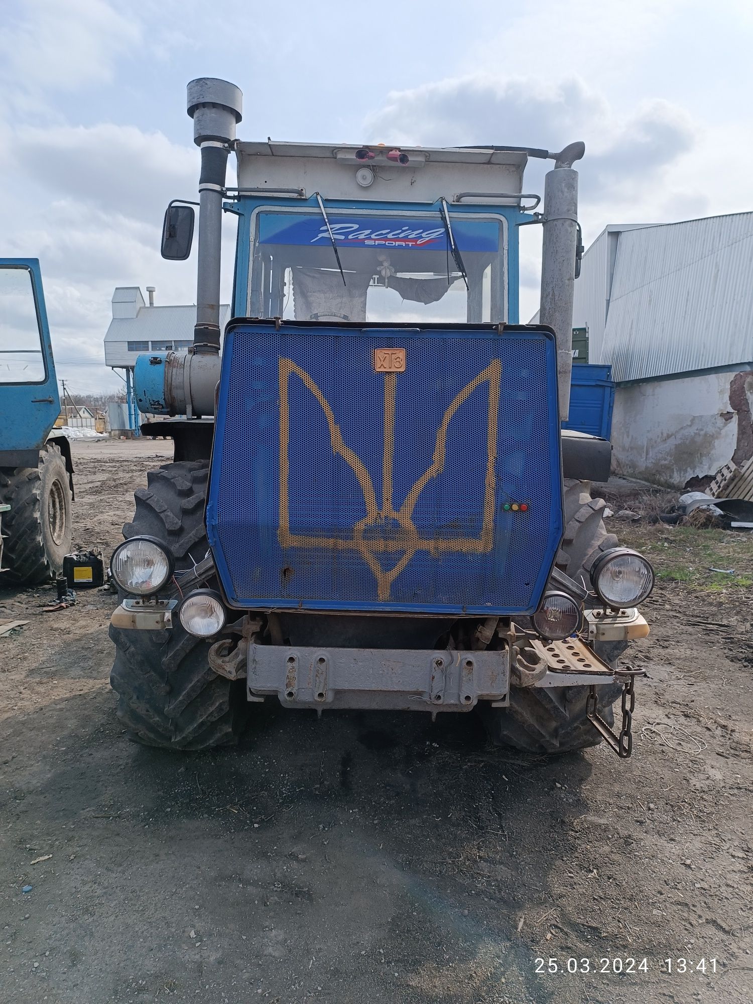 Трактор ХТЗ - 17021