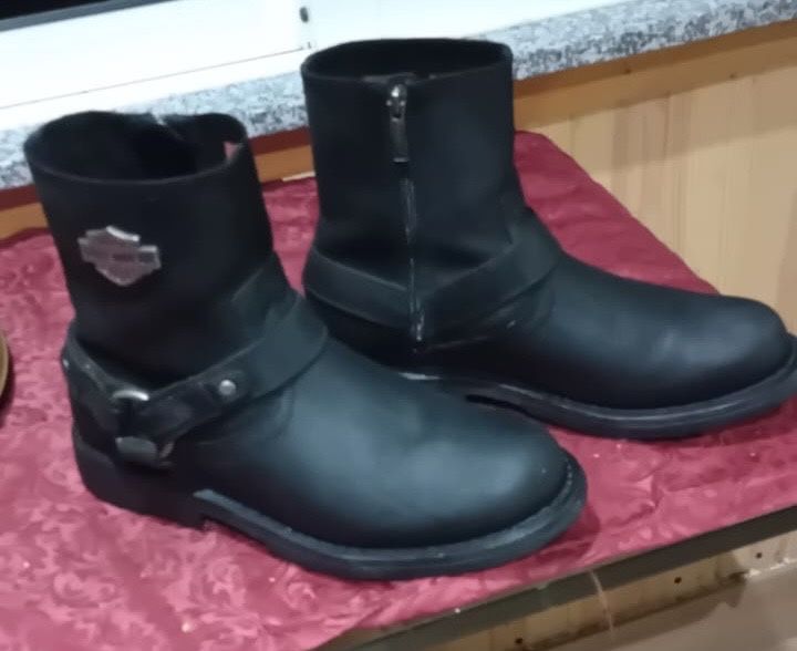 Botas Harley-Davidsons