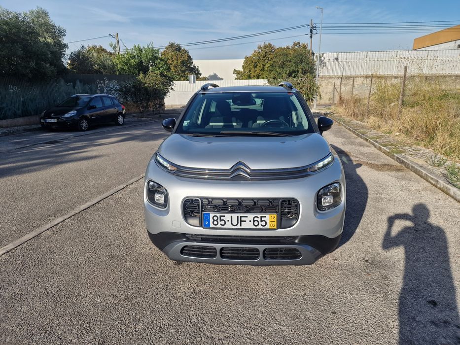 Citroen c3 aercross 2018 com 81mil kms