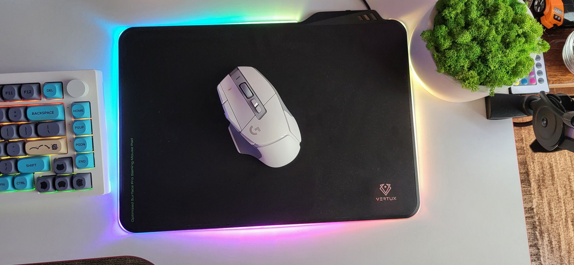 Коврик для мыши Vertux FluxPad