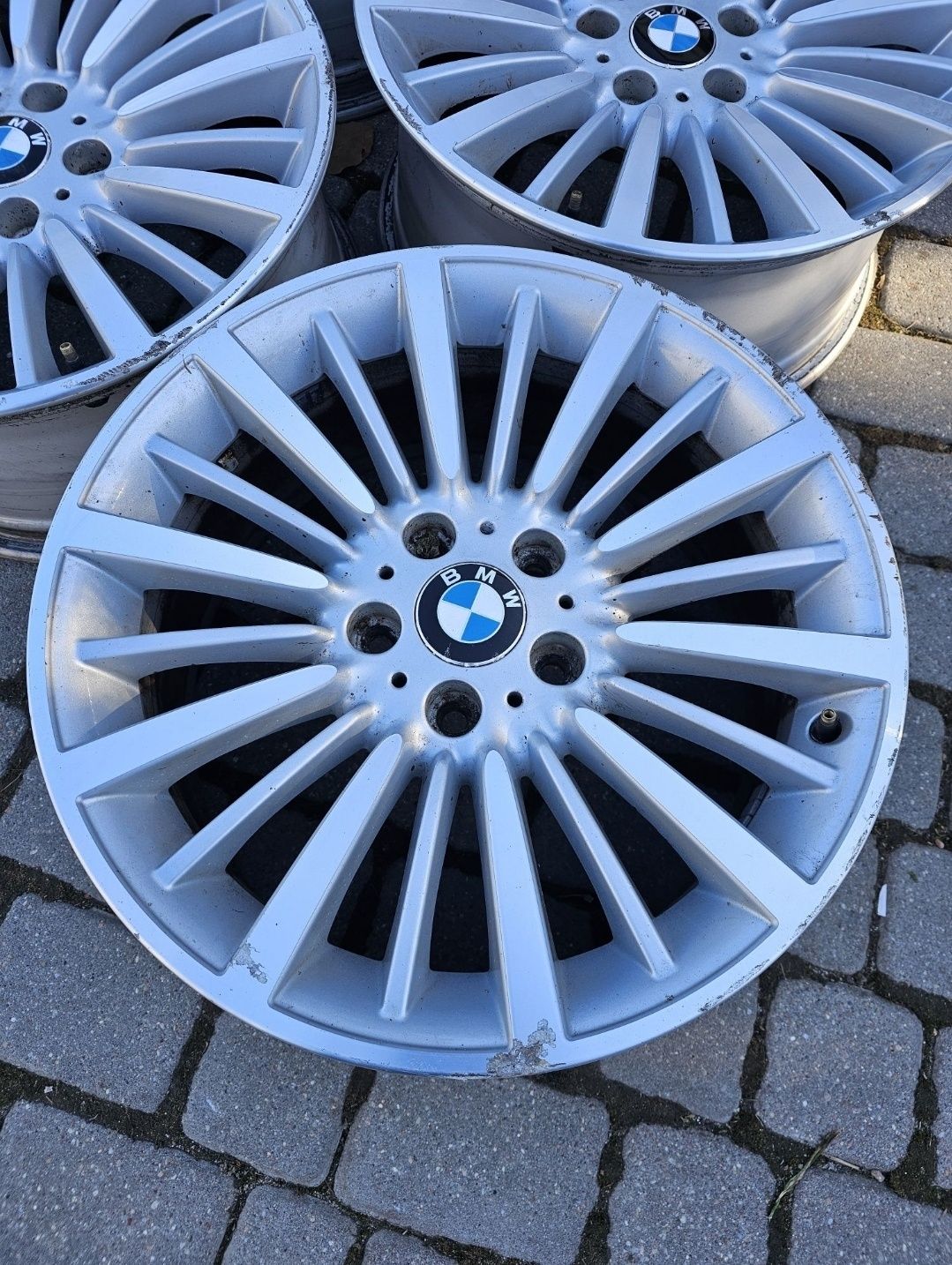 Bmw 5x120 18" 8J is34 styling 416 f30 f31 f32 f33 f34 gt nr6