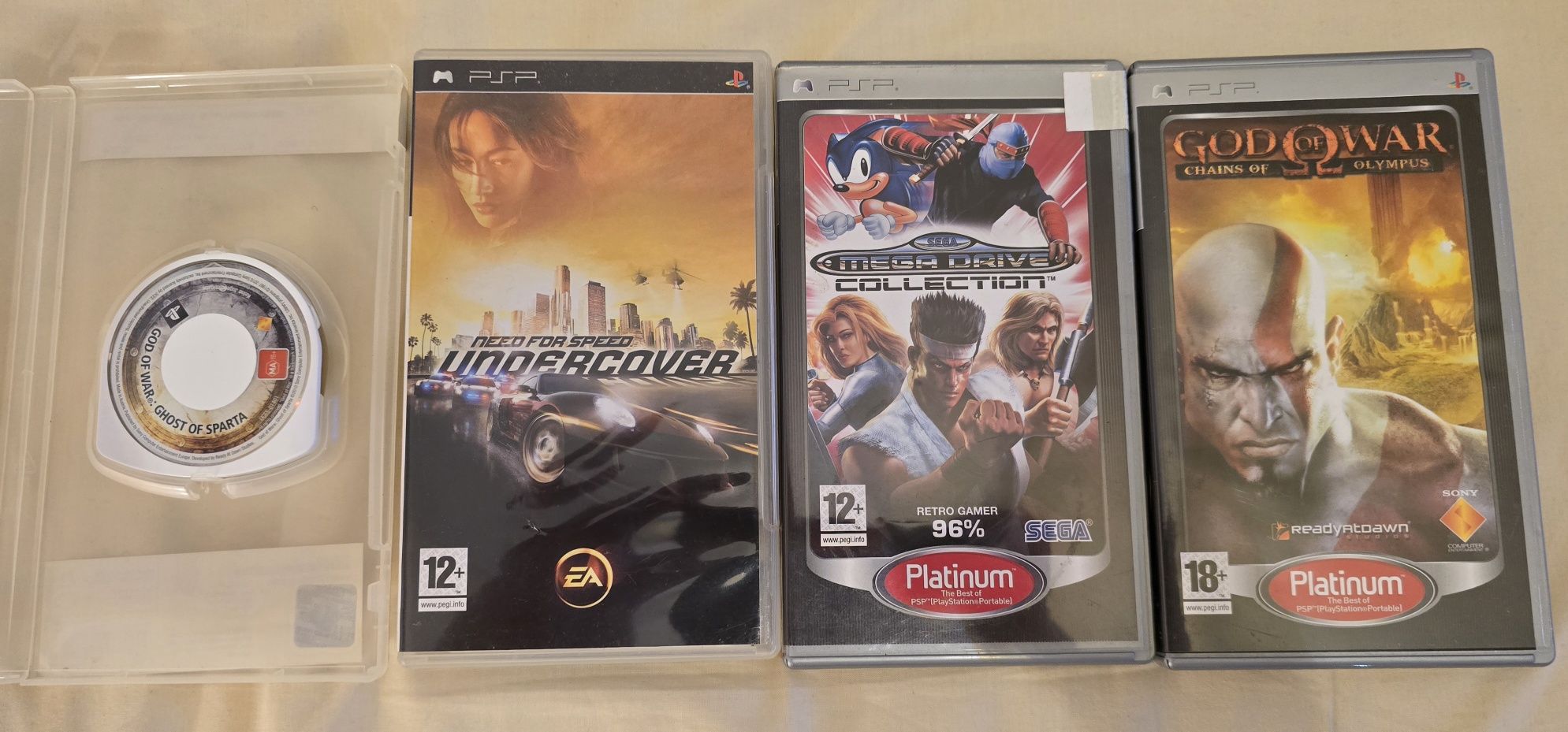 Sony Psp Playstation Portable