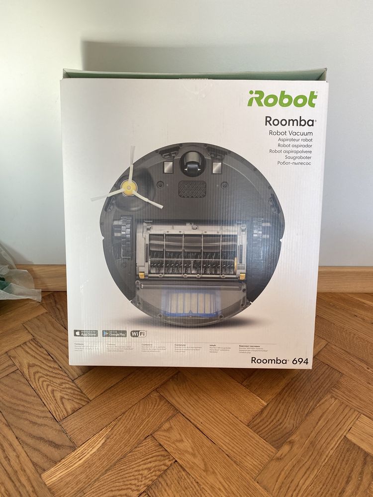 Iirobot Roomba 694