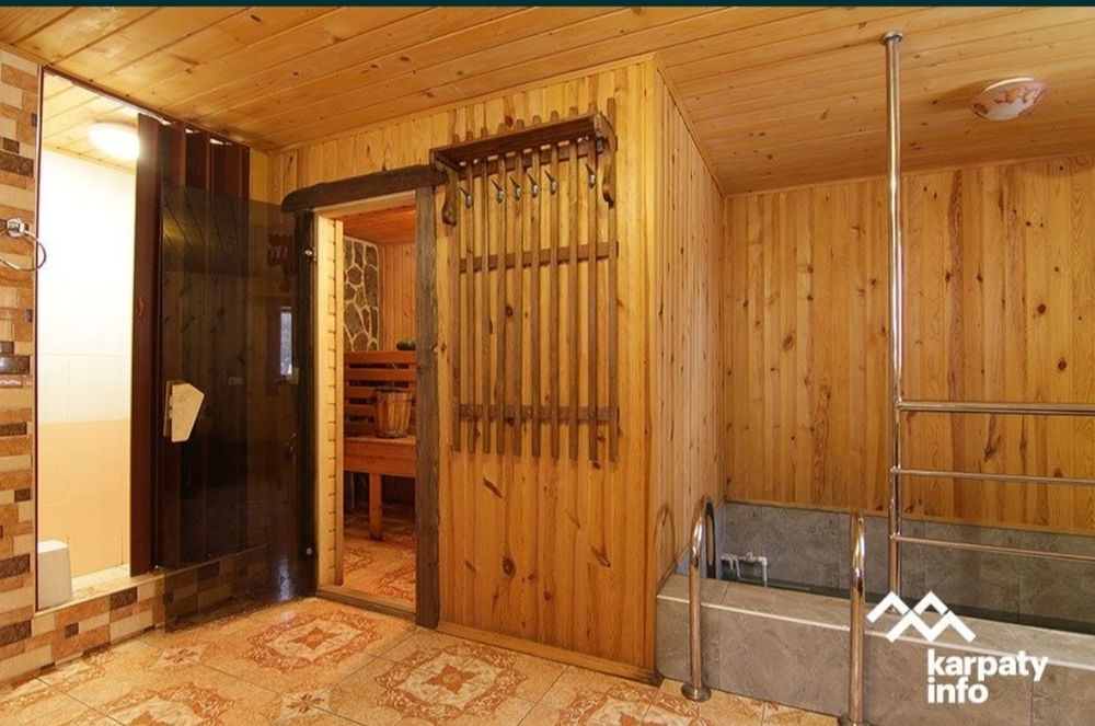 Відпочинок в Карпатах